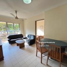 Garden City 2 Bedrooms Fully Furnish & Can Be Bare Unit