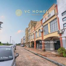 2 Sty Renovated Facing Main Road, ready for viewing