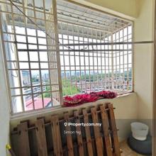 Corner unit  Pangsapuri Sri Mekar 1 @ Bagan Lallang @ Butterworth