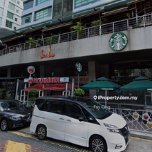 Limited Ground Floor Shop, SOHO KL Solaris Mont Kiara