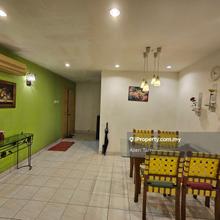 Puncak Seri Kelana Condo, 1048sf, Fully, 1cp, Ara Damansara, LRT, PJ
