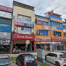 Shoplot, Intermediate Lot, Level 1 @ Subang Bestari