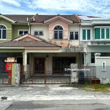 Kampar @Taman Bandar Baru Kampar 2 Storey Good Location Full Loan