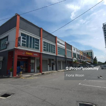 2 Storey Shop Lot For Sale Taman Kota Syahbandar,Kota Laksamana Melaka