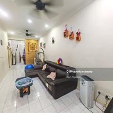 Pulai Indah Skudai Single Storey Terrace House For Sale