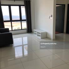 The Link 2 Bukit Jalil Semi Furnished Condo For Sale
