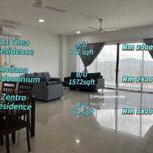 Andana @ d'Alpina, Puchong, Condominium, 3 rooms 3 baths for Rent