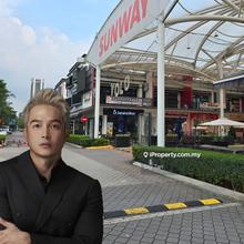 Sunway Boulevard Medini 3 Storey Commercial Shop Corner Lot