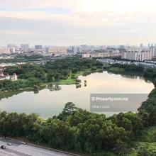 Desa Green, Lake View, Taman Desa, Kuala Lumpur