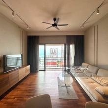 Straits Residences @ Tanjung Tokong marina seaview 
