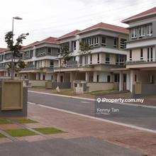 3 Storey Semi-D Rafflesia at Damansara Perdana for Rent