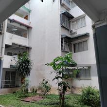Cheras Perdana Apartment Block B for sale