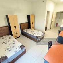 Edusphere Fully furnish Studio at Cyberjaya for rent 