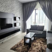 Cozy 2 bedrooms unit and connectivity with mall and MRT station 