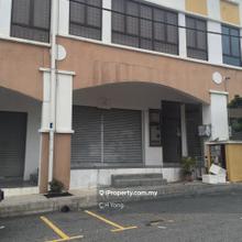Shop for Sale - 2 storey at Taman Damai Utama Puchong