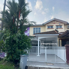Double Storey @ Taman Senangin, Senawang