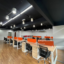 Fully Fitted Office for Rent 