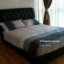 Walking distance to lrt bangsar 2 bedrooms 1 bathroom 1 car parking