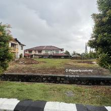 Tanah Lot Banglo Taman Saujana Kluang Berdekatan Hospital Kpj Kluang