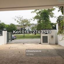 Facing Open, Freehold, 24 Hour Security, Mature Location, Limited Unit