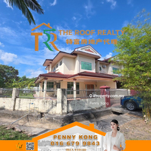 Promin Jaya Senadin Miri, Double Storey Terrace Corner 