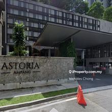 Astoria Ampang Condo Residensi Xtreme Meridian For Auction