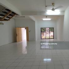 Mont Kiara Bukit Prima Pelangi Double Storey House
