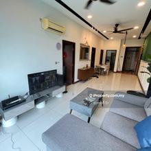 Paragon Residences 2 bedroom Low Density Near Ciq Danga Bay JB town
