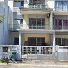 3 storey Terrace House,Taman Seri Mutiara, Sri Petaling