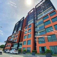 Sale Kk Jalan Lintas Jesselton View Condo Grd Flr (4r4b2c) 1709 sq ft