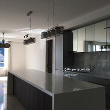 One Menerung unit with KLCC Views