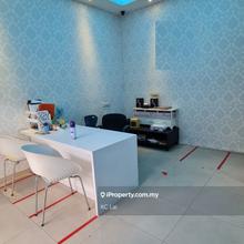 Single Storey Rasah Jaya shop