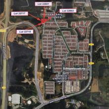 Taman Universiti Indah, Seri Kembangan