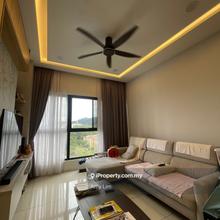 Le Pavillion Luxurry F/F Renovated well kept condo Puteri Puchong