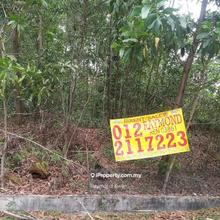 Land for sale