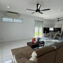 Setia Eco Village Double Storey Terrace House Corner Lot For Sale