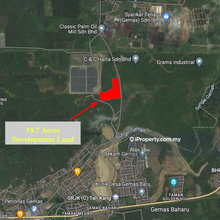 Development Land for Sales @ Gemas