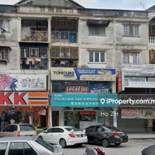 Ground Floor Main Road Shop