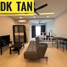 Tropicana Bay Condo Bayan Lepas @ Queensbay Mall 450sf Renovated 