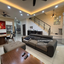 Jalan Seri Austin Jade Renovated Double Storey House Sale Johor Bahru 