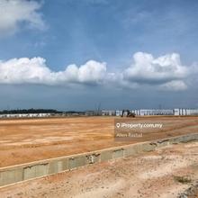 Spacious 5 Acres Industrial Land Springhill, Port Dickson