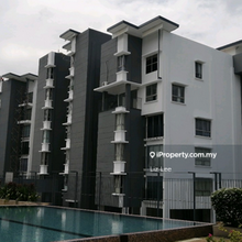 Cyberia Crescent 1 Cyberjaya 1050sf Full Loan 0% Downpayment