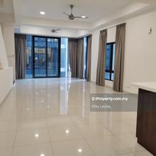 Super Link Villa Feel Terrace House at a good location for Rent