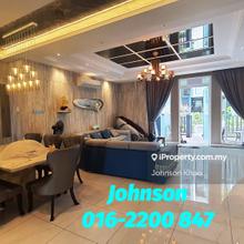 Seri Puteri Hills, Town Villa, Bandar Puteri Puchong