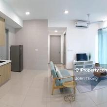 Sunway Mont Residence Stylish Modern Prime Location Freehold 1365sf