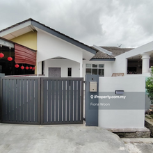 Single Storey For Sale Taman Seri Duyong Seksyen 1 , Ayer Molek,Melaka