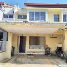 Kitchen Extended 2 Storey Terrace for Sale @ Setia Impian 3