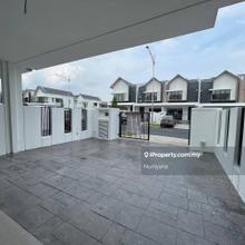 Double Storey House For Sale Serenia City near KLIA Sepang Selangor 