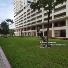 Serviced residence for Rent