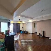 Puchong Taman Kinrara, Koi Legian Condo 5 Bedroom 3 Bathroom For Sale 
